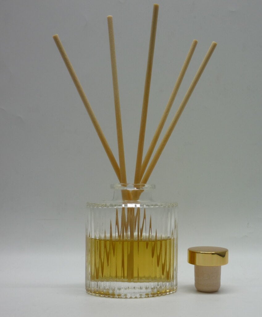 Reed diffuser bottles